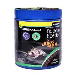 Aqua One Premium Bottom Feeder Sinking Pellets 2mm 360g