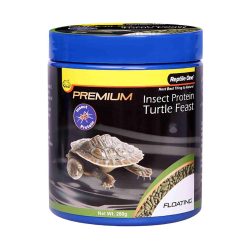 Reptile One Premium Insect Protein Turtle Feast Floating Food 280g