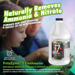 FritzZyme 7 Freshwater Live Nitrifying Bacteria