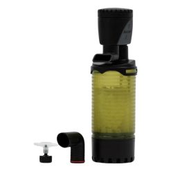 Ziss ZB-150 Silent Bubble Moving Media Filter