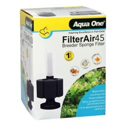 Aqua One FilterAir 45 Air Operated Sponge Filter