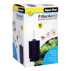 Aqua One FilterAir 85 Air Operated Sponge Filter