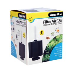 Aqua One FilterAir 235 Air Operated Sponge Filter